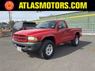 2003 Dodge Dakota