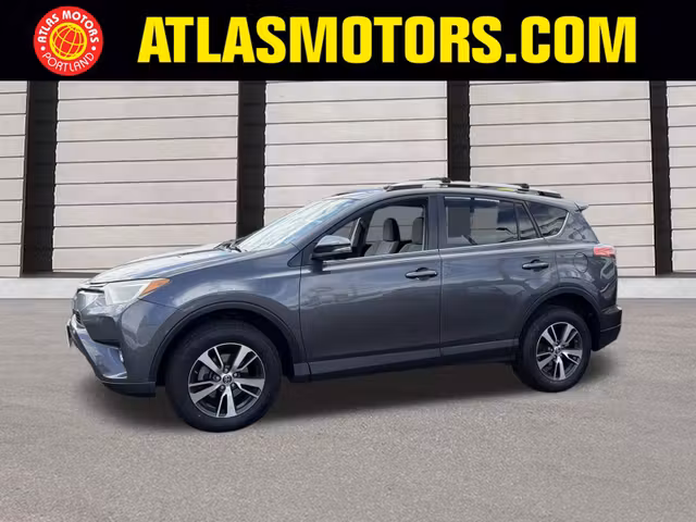 2016 Toyota Rav4 Awd Xle XLE