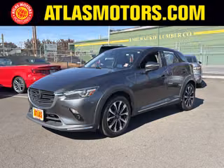 2019 MAZDA Cx-3 Grand Touring Awd Grand Touring
