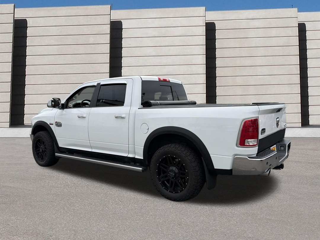 2013 Ram 1500 Laramie Longhorn Edition - Image 3