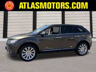 2011 Lincoln Mkx