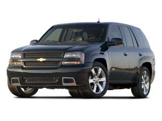 2008 Chevrolet Trailblazer 4Wd Lt W/2Lt LT w/2LT