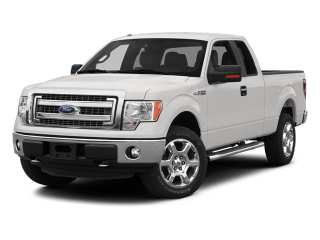 2013 Ford F-150 STX 6 1/2 FT