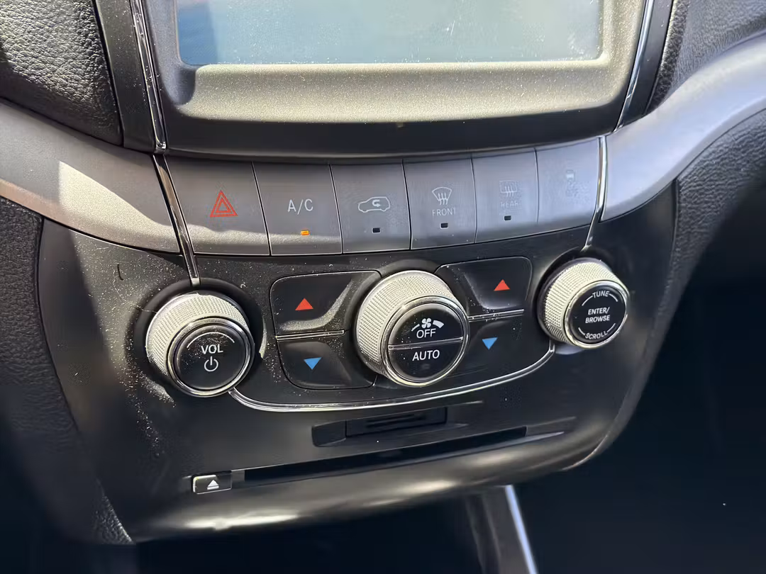2019 Dodge Journey Crossroad - Photo 21