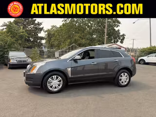 2013 Cadillac Srx Awd Luxury Collection Luxury Collection