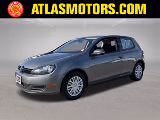 2012 Volkswagen Golf