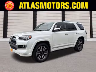 2018 Toyota 4Runner