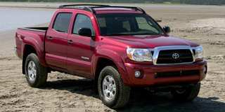 2007 Toyota Tacoma PreRunner