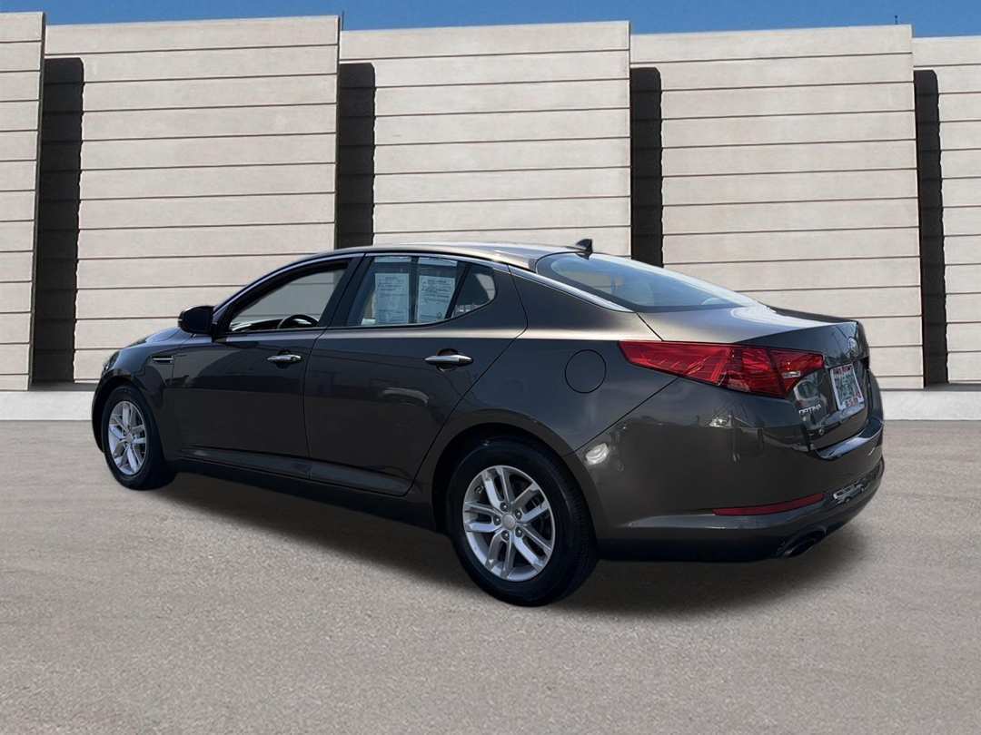 2013 Kia Optima LX - Image 3
