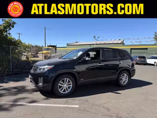 2014 Kia Sorento LX