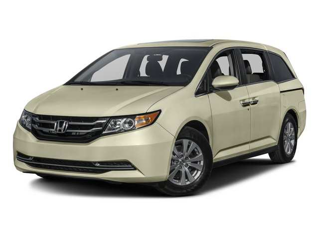 2016 Honda Odyssey EXL