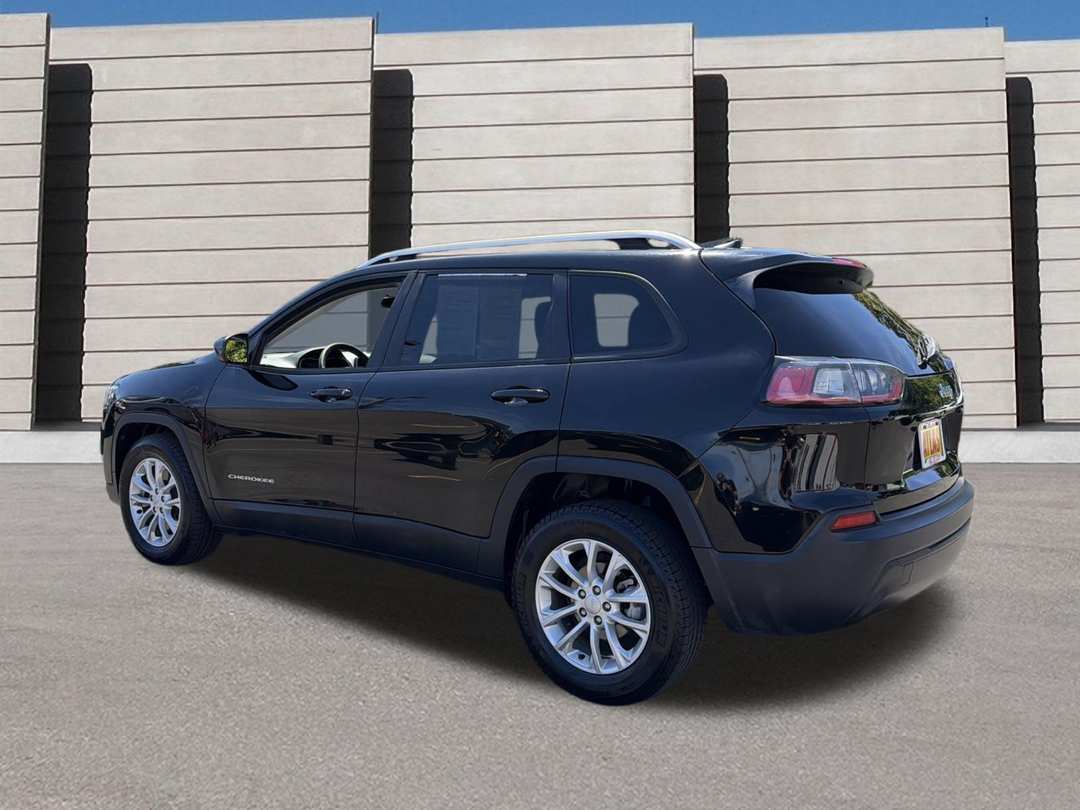 2020 Jeep Cherokee Latitude - Image 3
