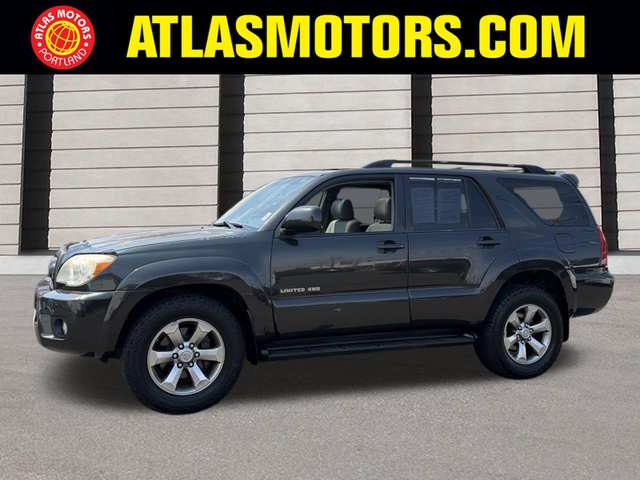 2006 Toyota 4Runner Limited