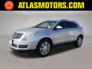 2015 Cadillac Srx Luxury Collection