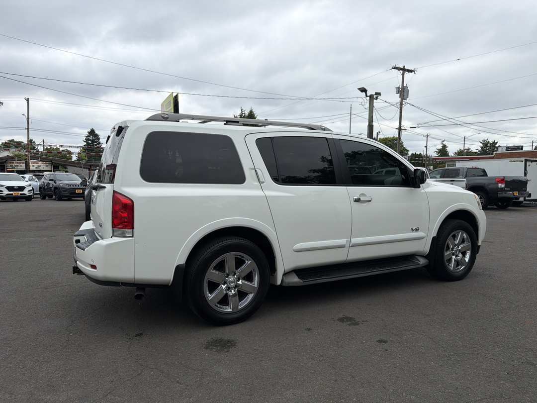 2009 Nissan Armada - Image 2