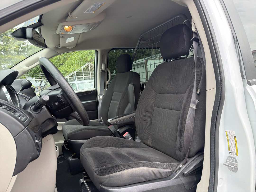 2019 Dodge Grand Caravan Canada Value Package - Photo 13