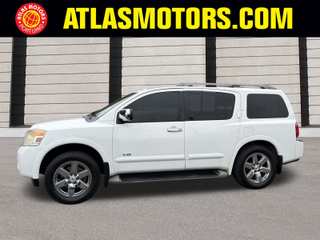 2009 Nissan Armada LE