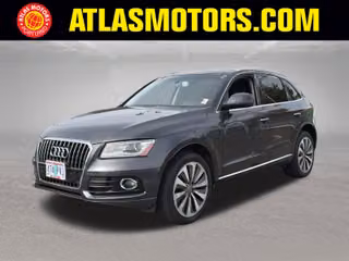 2016 Audi Q5 Prestige Hybrid