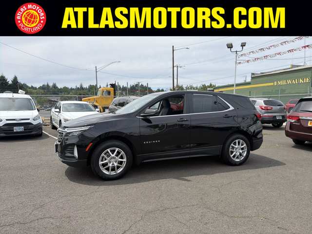 2022 Chevrolet Equinox LT