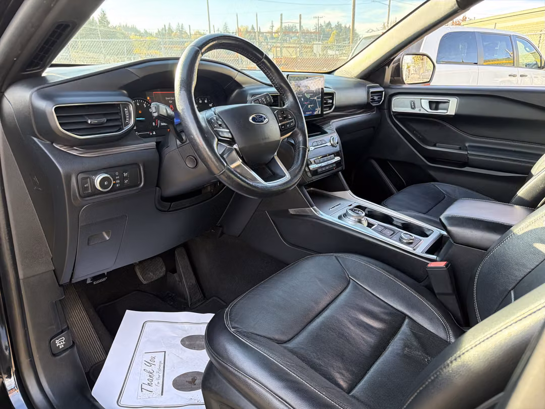 2020 Ford Explorer Limited - Photo 7