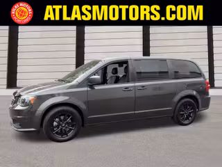 2020 Dodge Grand Caravan GT