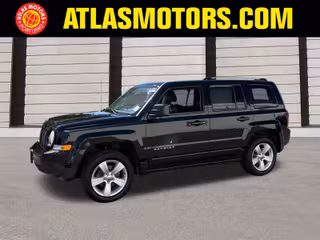 2012 Jeep Patriot Limited