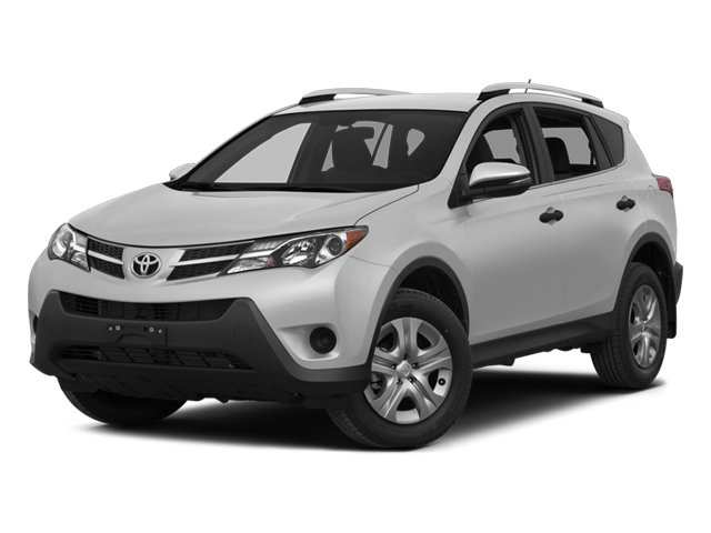 2014 Toyota Rav4 Awd Xle XLE