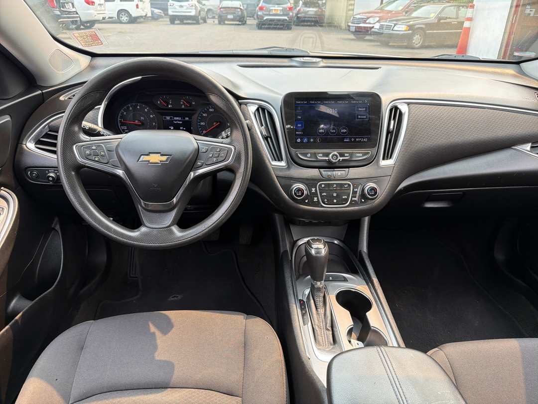 2020 Chevrolet Malibu 1LT - Photo 10