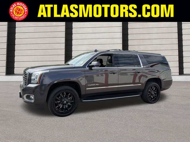 2017 GMC Yukon Xl SLT