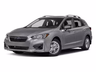 2018 Subaru Impreza 2.0I