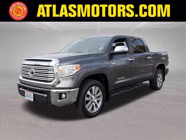 2016 Toyota Tundra 2Wd LTD
