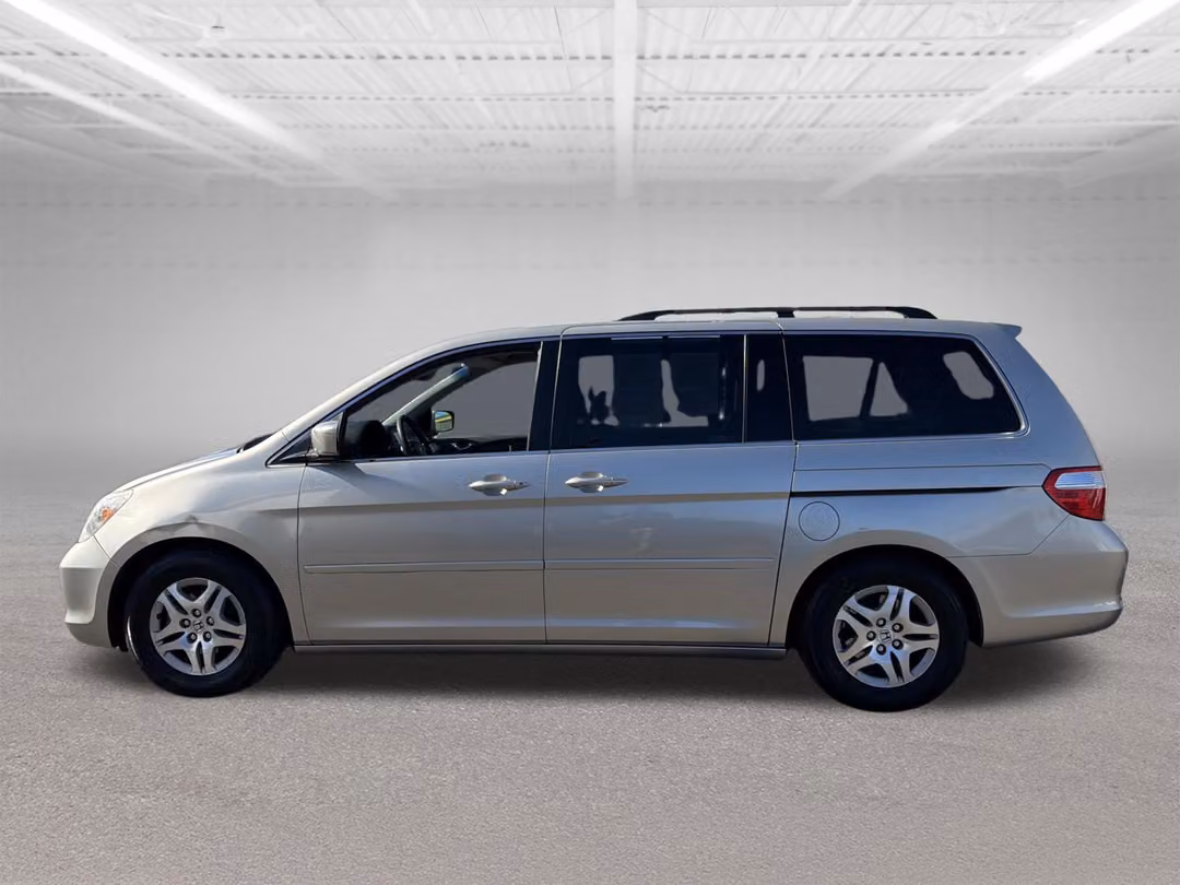 2005 Honda Odyssey EXL - Image 2