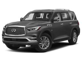 2018 INFINITI Qx80 Awd