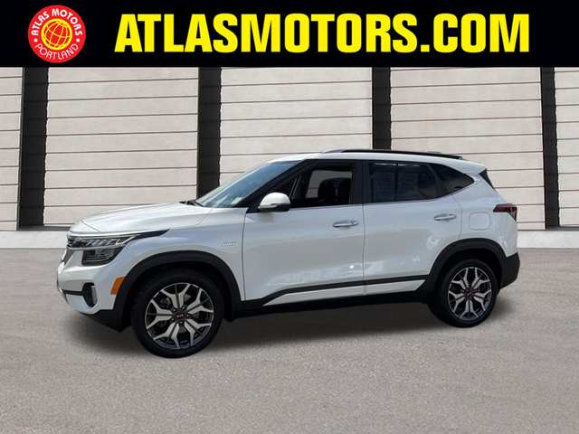2021 Kia Seltos Sx Dct Awd SX