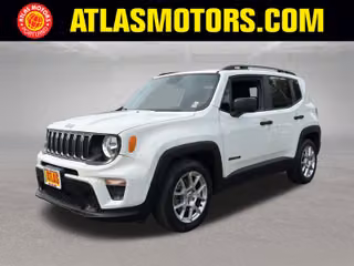 2020 Jeep Renegade Sport