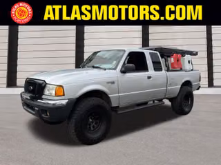 2005 Ford Ranger