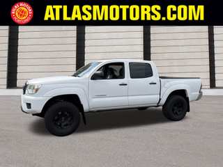 2014 Toyota Tacoma PreRunner