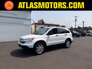 2008 Honda CR-V