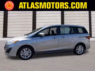 2012 MAZDA Mazda5 Sport