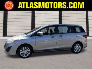2012 MAZDA Mazda5 Sport