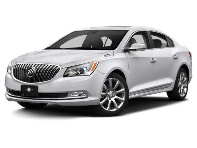 2015 Buick Lacrosse Base