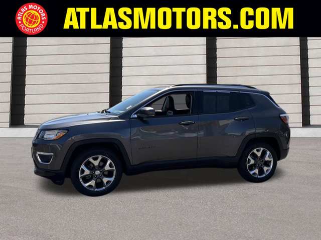 2020 Jeep Compass Limited