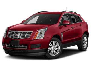 2015 Cadillac Srx Luxury Collection