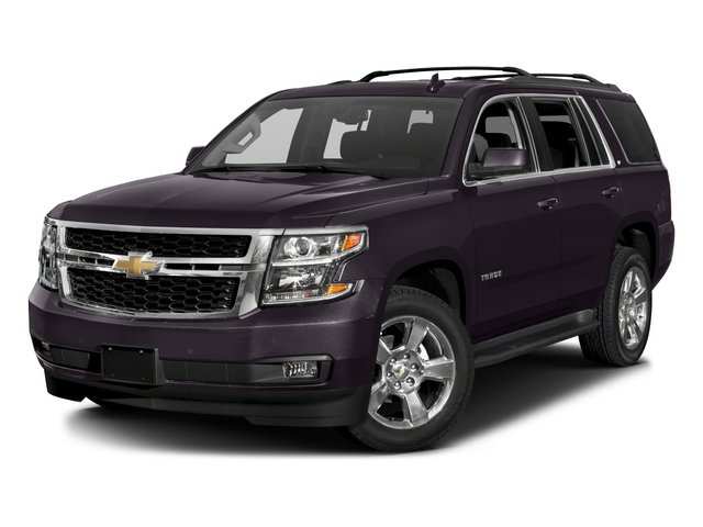 2017 Chevrolet Tahoe 4Wd Lt LT
