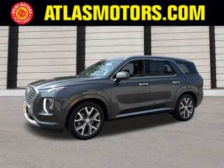 2022 Hyundai Palisade Limited