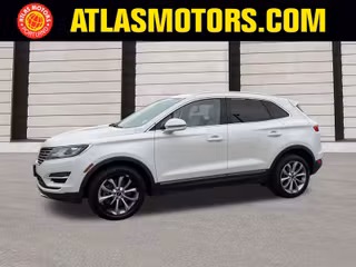 2017 Lincoln Mkc Select