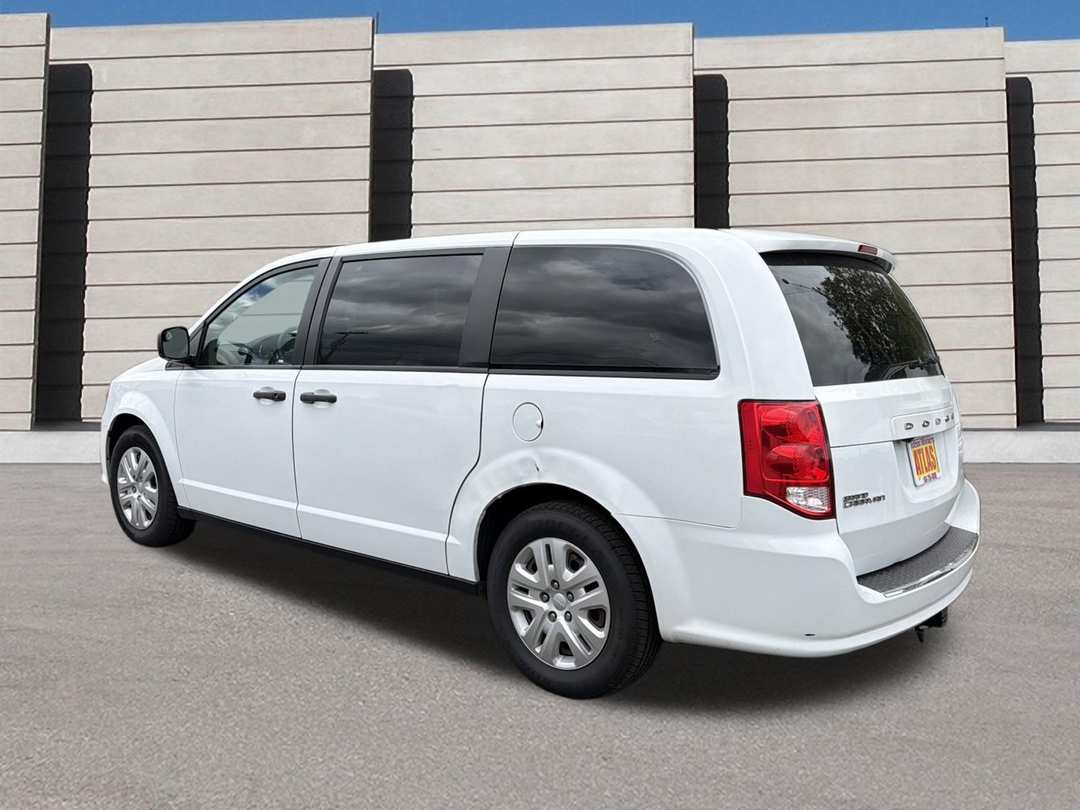 2019 Dodge Grand Cara Cargo Contractor Package SE - Image 3