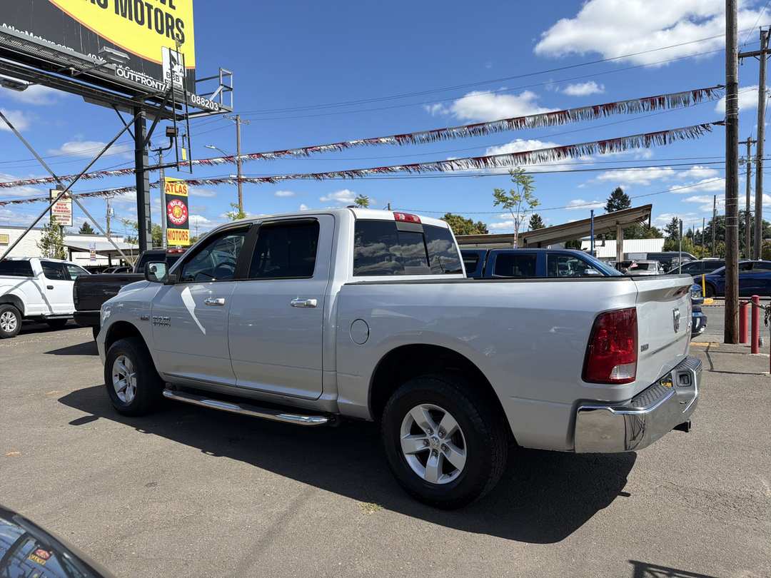 2013 Ram 1500 SLT - Image 2