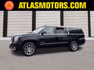2019 GMC Yukon Xl Denali