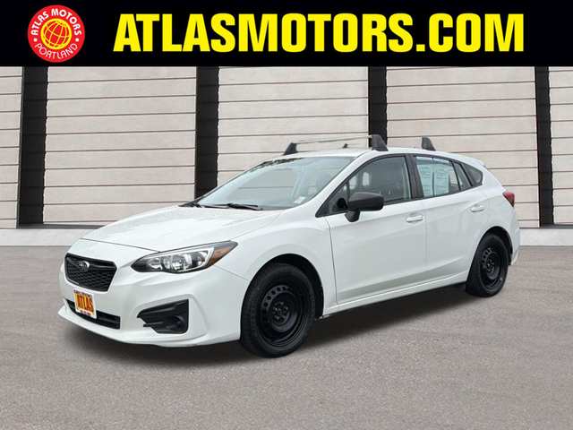 2017 Subaru Impreza